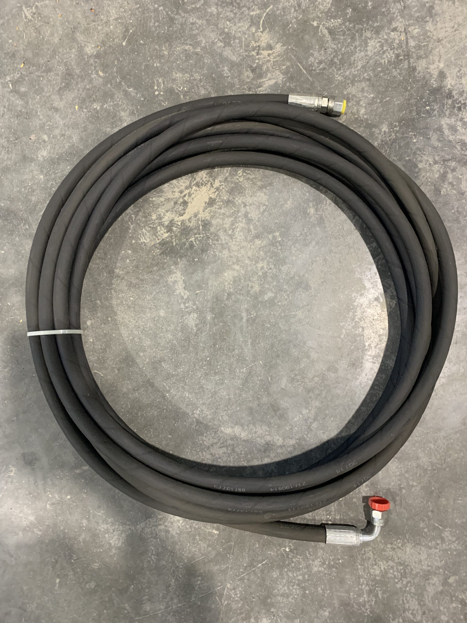 Hydraulic Hose 12K 2 Post - Timco Hoist Services