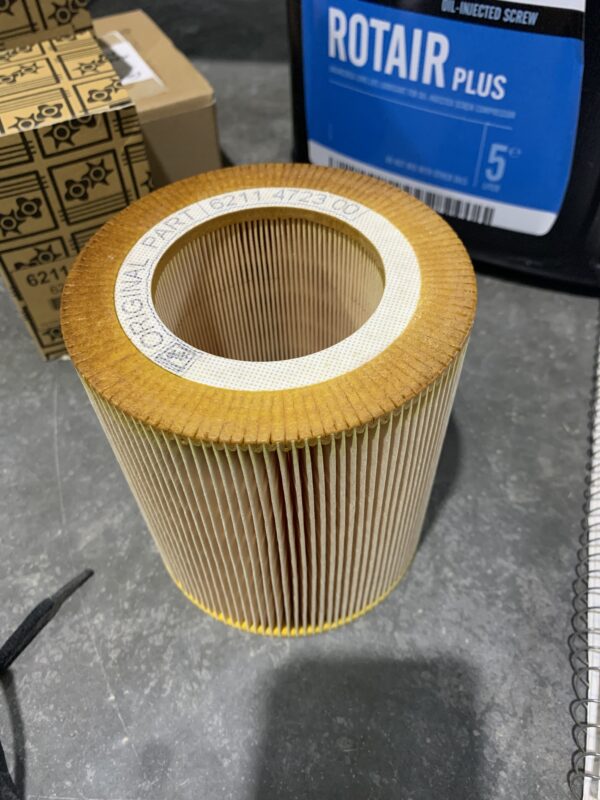 QRS 20-30 Air Filter Element